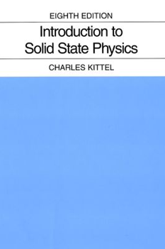 Introduction to solid state physics