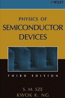 Physics of semiconductor devices
